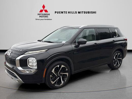 2022 Mitsubishi Outlander