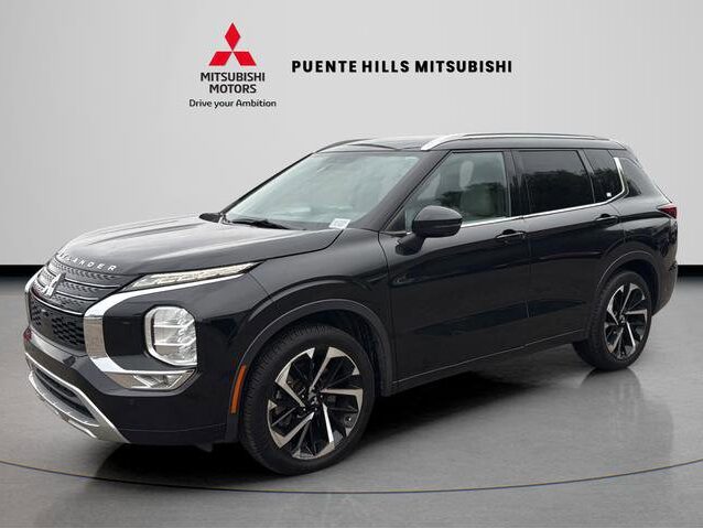 2022 Mitsubishi Outlander