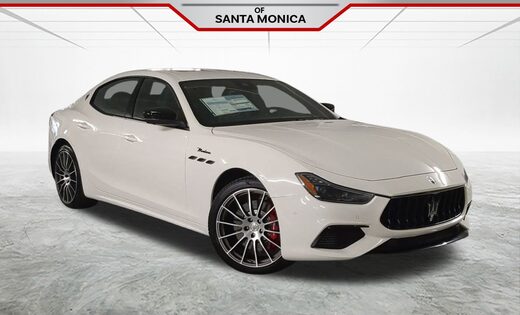 2024 Maserati Ghibli