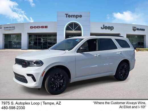 2026 Dodge Durango