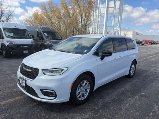 2026 Chrysler Pacifica