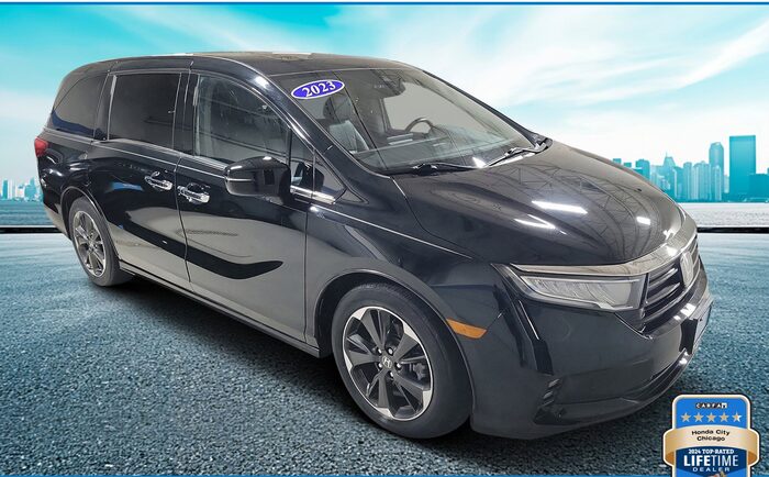 2023 Honda Odyssey