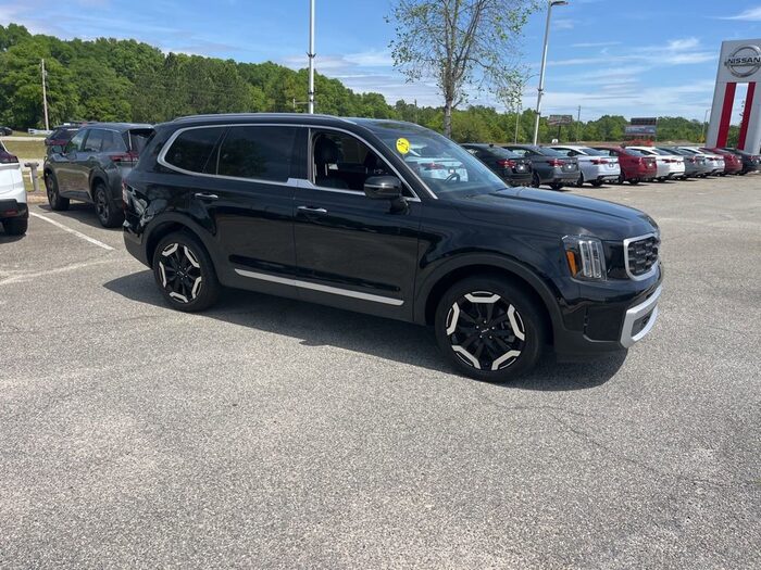 2025 Kia Telluride
