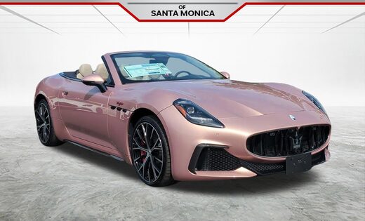 2025 Maserati GranCabrio