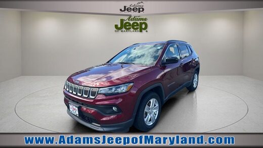 2022 Jeep Compass