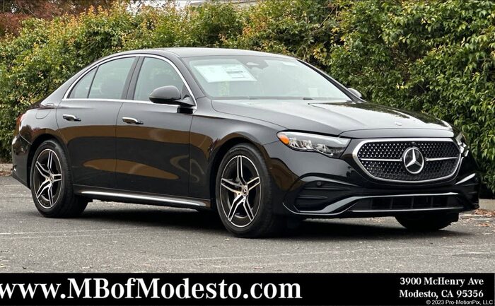 2026 Mercedes-Benz E-Class