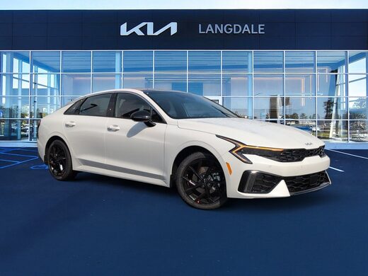 2026 Kia K5