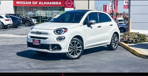 2023 FIAT 500X