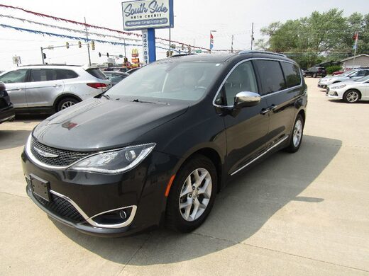 2020 Chrysler Pacifica