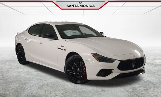 2024 Maserati Ghibli
