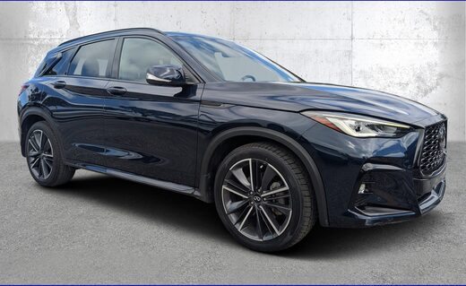 2023 INFINITI QX50