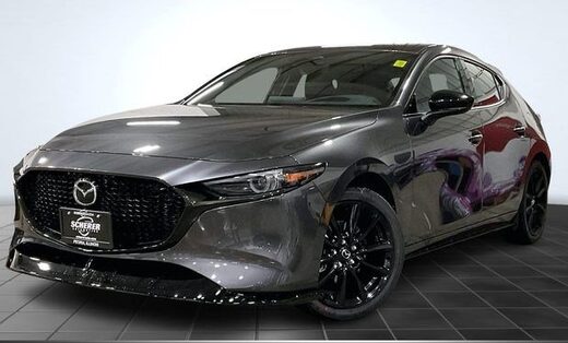 2026 Mazda Mazda3 Hatchback