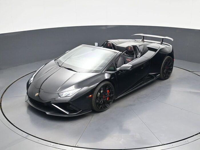 2020 Lamborghini Huracan