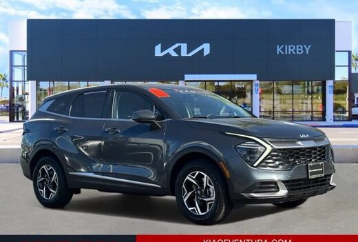 2024 Kia Sportage