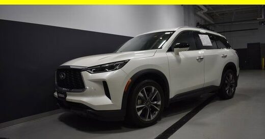 2025 INFINITI QX60