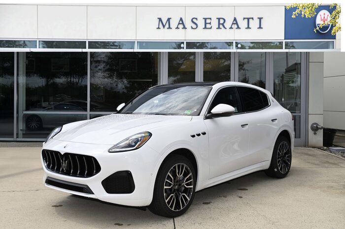 2025 Maserati Grecale