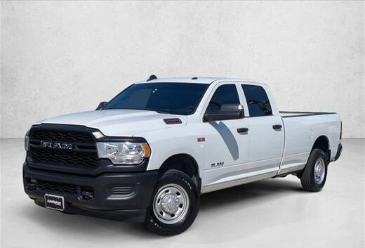 2022 RAM 2500