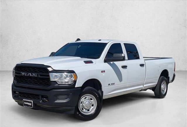 2022 RAM 2500