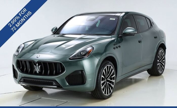 2025 Maserati Grecale