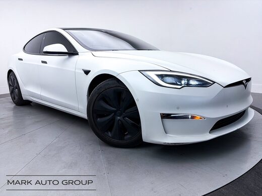 2022 Tesla Model S