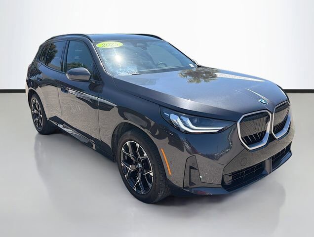 2025 BMW X3