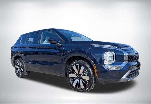 2026 Mitsubishi Outlander