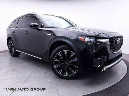 2025 Mazda CX-90 PHEV