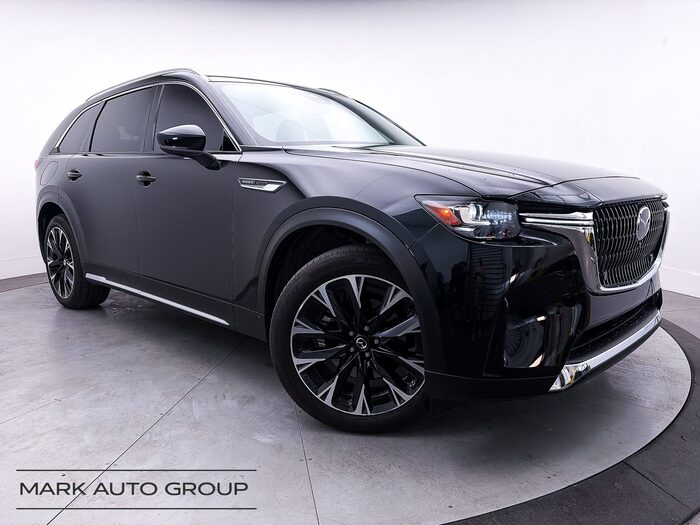 2025 Mazda CX-90 PHEV