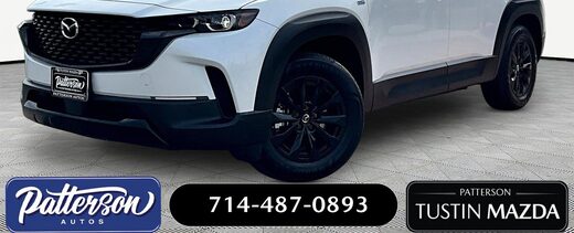 2025 Mazda CX-50 Hybrid