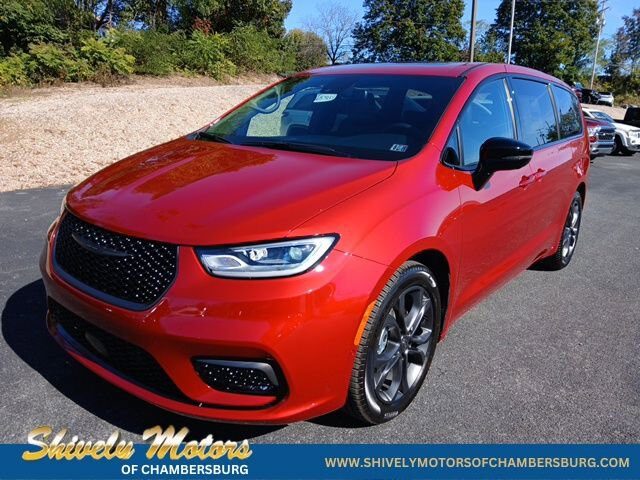 2026 Chrysler Pacifica