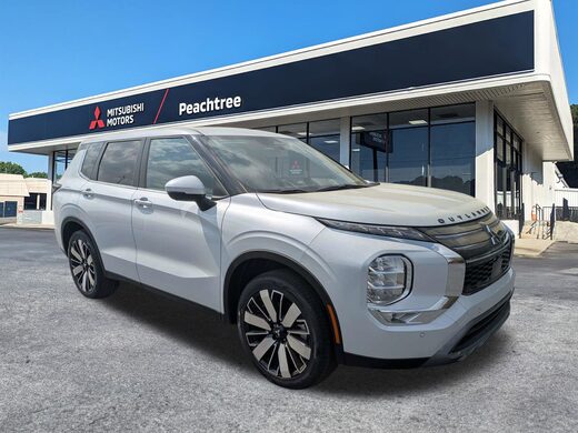 2026 Mitsubishi Outlander