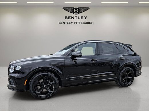 2025 Bentley Bentayga