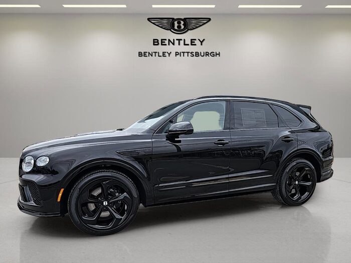 2025 Bentley Bentayga