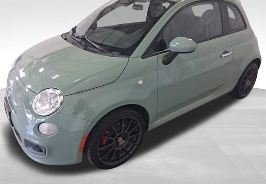 2015 FIAT 500