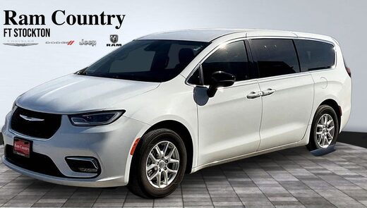 2025 Chrysler Pacifica