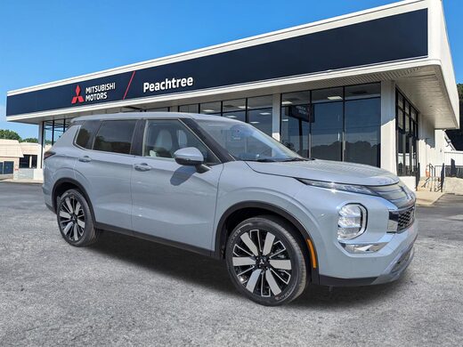 2026 Mitsubishi Outlander