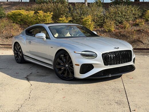 2026 Bentley Continental GT