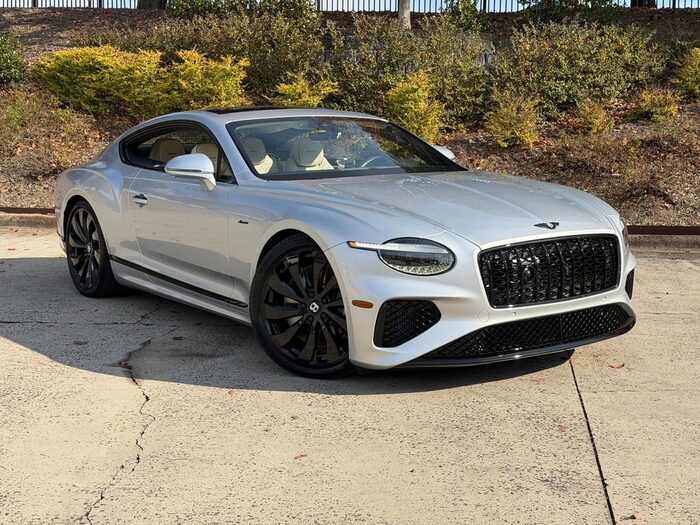 2026 Bentley Continental GT