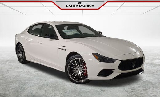 2024 Maserati Ghibli