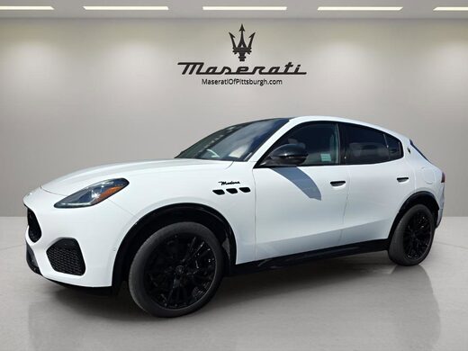 2025 Maserati Grecale