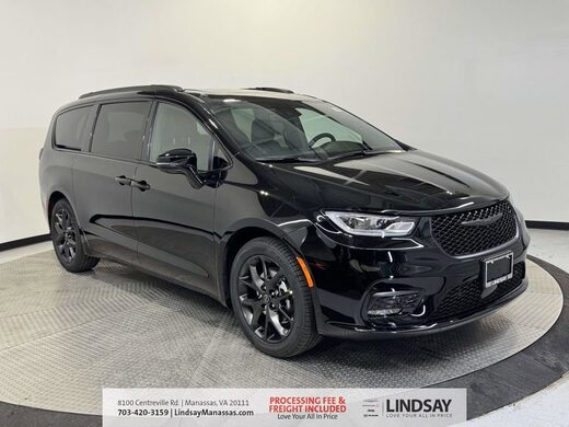 2026 Chrysler Pacifica