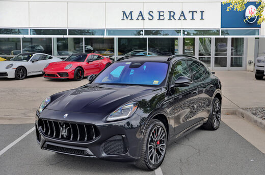 2024 Maserati Grecale