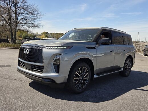 2026 INFINITI QX80