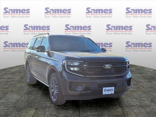 2025 Ford Expedition