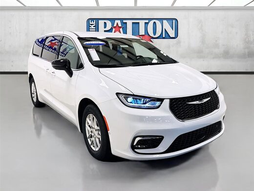 2026 Chrysler Pacifica