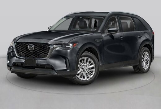 2026 Mazda CX-90