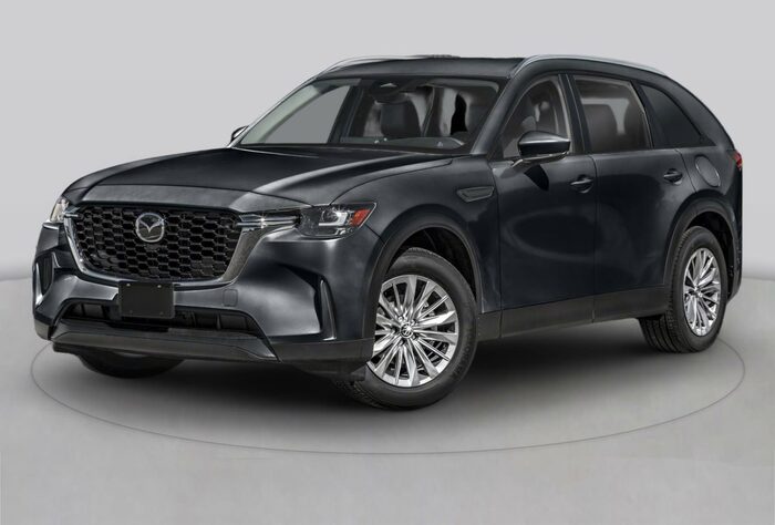 2026 Mazda CX-90