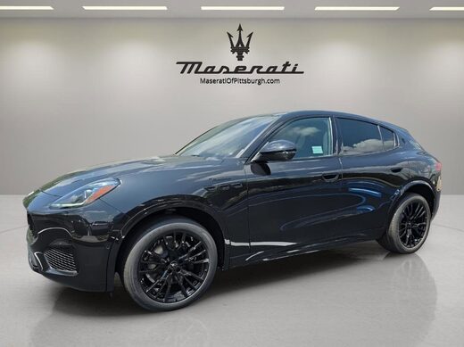 2025 Maserati Grecale