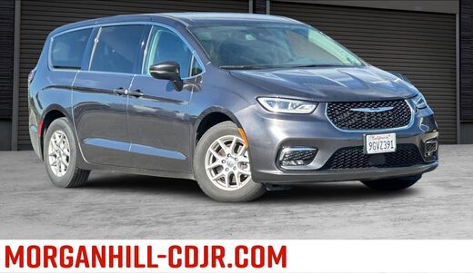 2023 Chrysler Pacifica