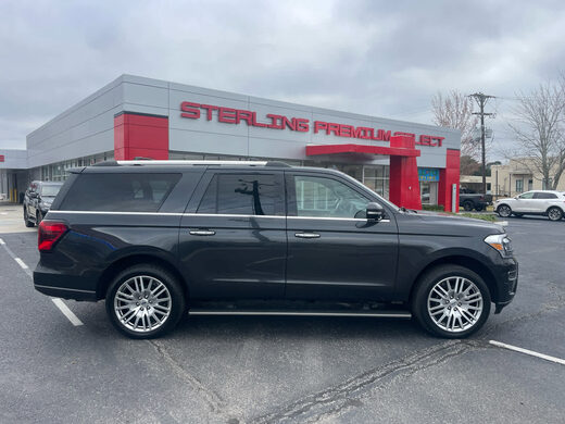 2024 Ford Expedition Max